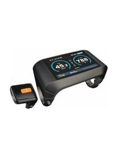 750C KIJELZŐ- BAFANG BBS01-02-03/HD középmotorhoz-