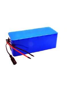   Li-ion akkupakk ZSUGOROZOTT 36V 14Ah -Samsung cellával- 504Wh