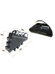   Li-ion VÁZCSŐ akkupakk 48V 28Ah -1345Wh- 1.35kWh- SUPER CAPACITY !!!