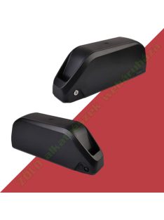   Li-ion akkupakk NAGY trapéz 48V 20.3Ah - LG cellával -975Wh -