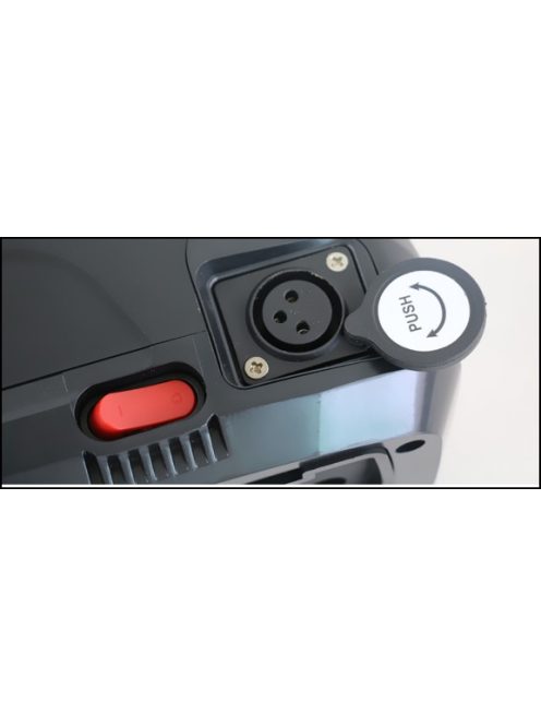 Li-ion akkupakk 52V 14Ah +USB -725Wh!!!