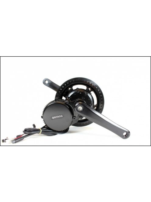 BAFANG BBS02-500W 36V középmotoros hajtás