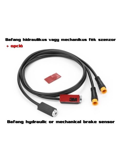 BAFANG BBS02-500W 48V középmotoros hajtás