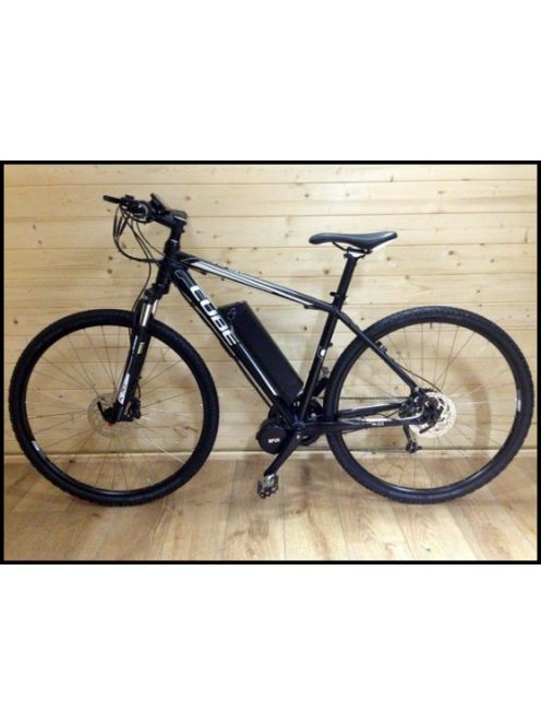 BAFANG BBS02-750W 48V középmotoros hajtás