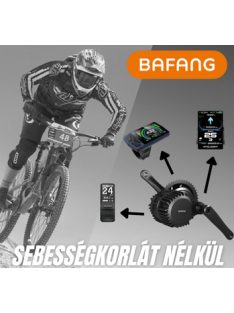 BAFANG BBS03/HD -CAN - M615 -1000W 48 középmotoros hajtás