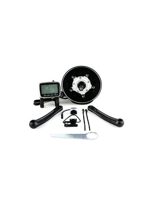 TONGSHENG nyomatékszenzoros KÖZÉPMOTOR 36V 350W +USB a kijelzőn
